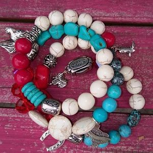 Western Spiral Bracelet